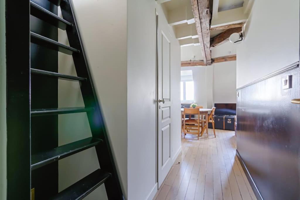Mykeypers - Fantastic Designed Parisan Loft 2Br/6P- Le Marais Apartment Exterior photo